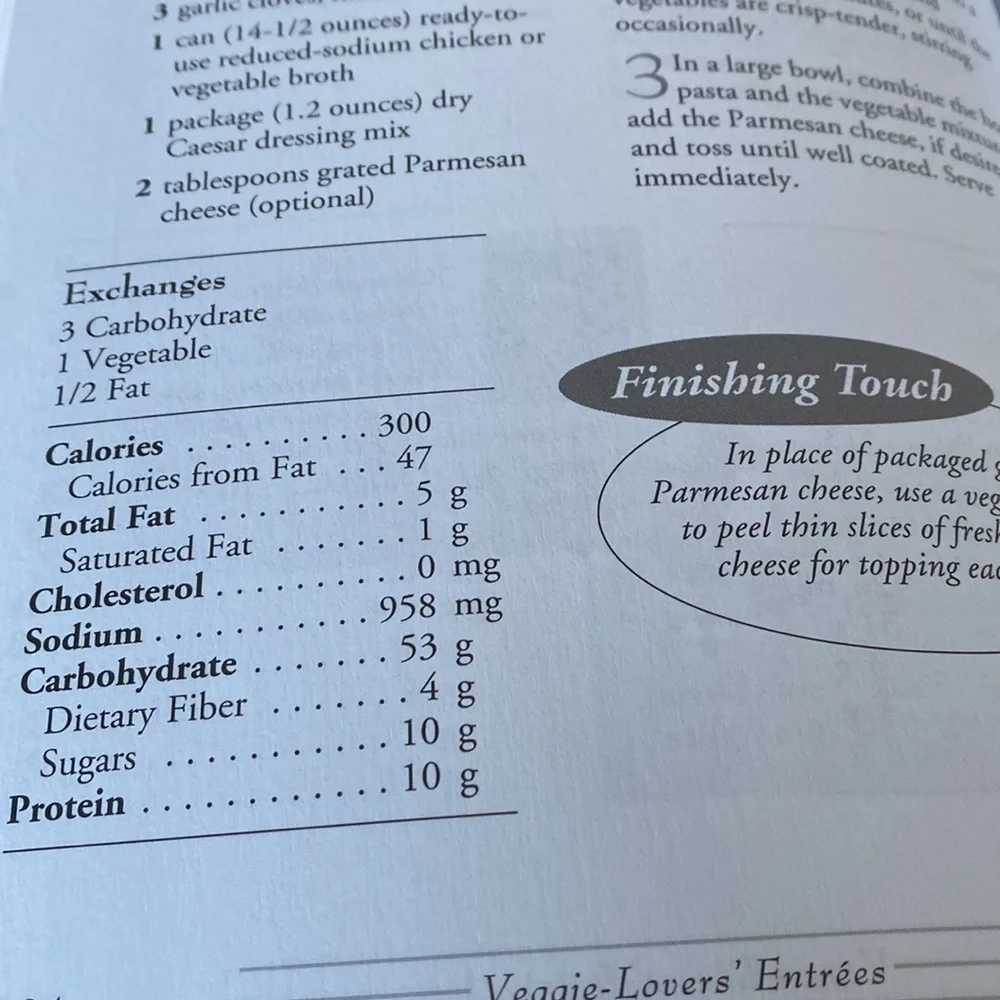 3/$29 - NWOT VTG Mr. Food’s Quick & Easy Diabetic Cooking by Art Ginsburg
